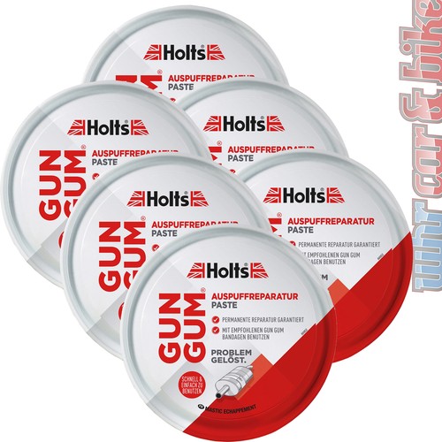Auspuff reparatur paste holts - reparatur,