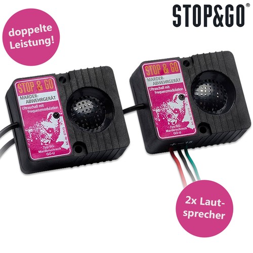 Stop 07515 ultraschall - stop&go,