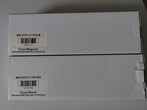Toner für epson - toner, aculaser