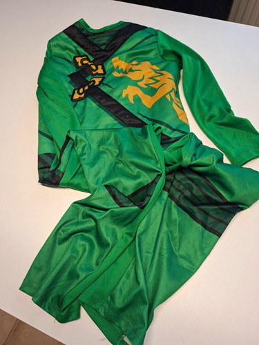 Jungen ninja komplett kostüm - ninja, komplett-kostüm