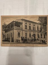 AK Gruß Aus Scheuno Bei Forst Lausitz Um 1920