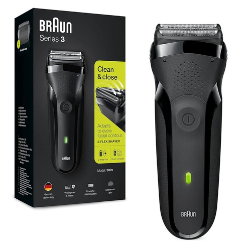 Braun series 300s - braun,
