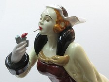 Zippo "Windy Girl" Sammelfigur