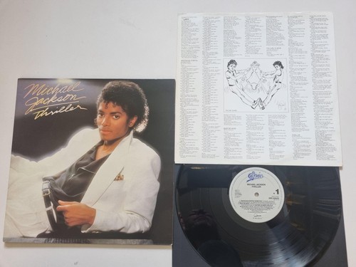 Michael jackson thriller - michael,