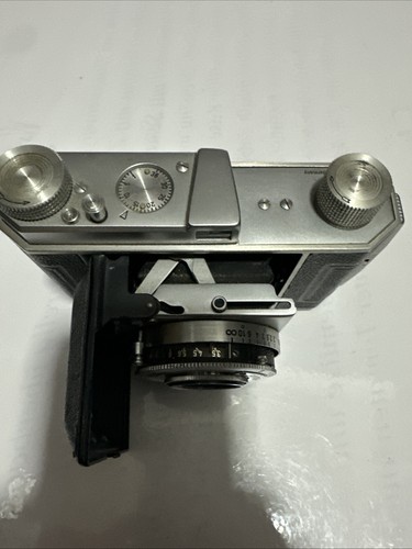 Kodak retina mit xenar - kodak,