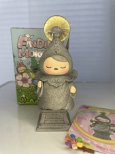 PopMart/Popland  Finding Mokoko Blindbox - Pucky Wind's Guidance