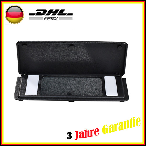 Sonnenblende spiegel schwarz - sonnenblende,