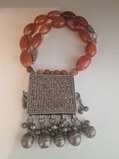 Alte silber jemenitische