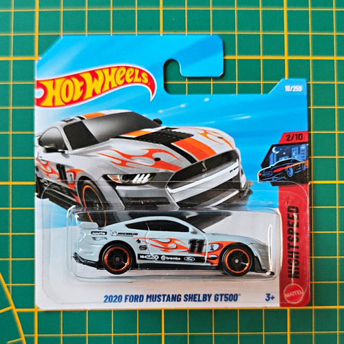 Hot wheels 2020 ford - wheels, mustang