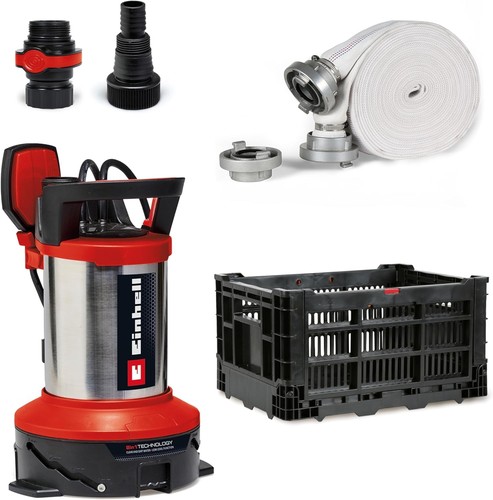 Einhell tauchpumpe 7535 - einhell,
