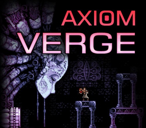 Axiom verge steam - |, key