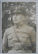 Orig. Portrait Foto - Kamerad