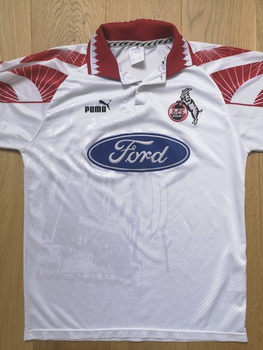 Köln trikot saison - 1.,