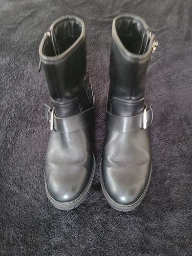 Esprit stiefel bikerboots - esprit, stiefel,