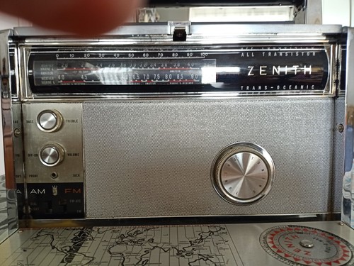 Zenith royal 3000 world - 3000-1,