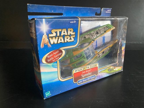 Star wars zam wesell speeder - zam,
