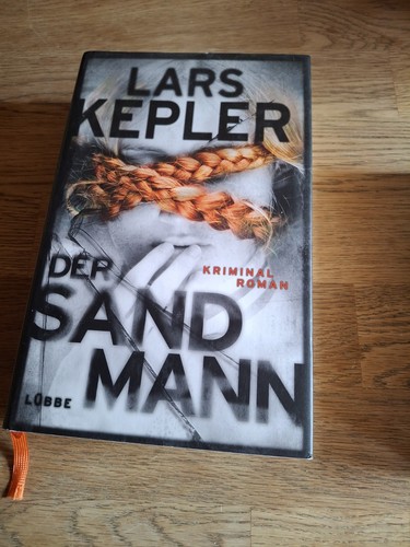 Der sandmann von - sandmann, kepler