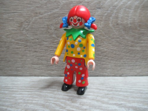 Playmobil figuren clown - figuren,