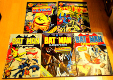 DC Comic Sammlung