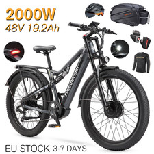 2000W Elektrofahrrad 48V19,2Ah