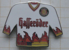 DEUTSCHLAND NATIONALMANNSCHAFT / HASSERÖDER  DEB ... Eishockey Trikot-Pin (608)