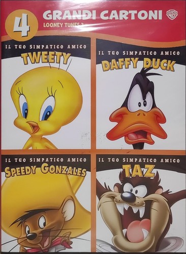 Grosse cartons looney tunes - 4,