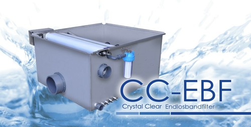 Ebf 1000 endlosbandfilter - ebf,