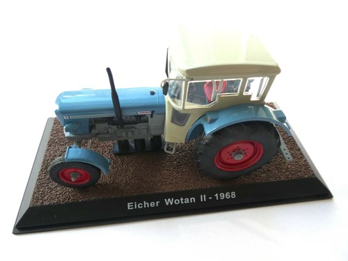 Eicher wotan 1968 - wotan, -1968-