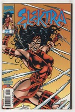 Elektra #19 (Jun 1998, Marvel)