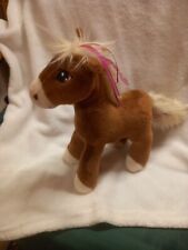 Nici Pferd Pony ca. 25x20 cm