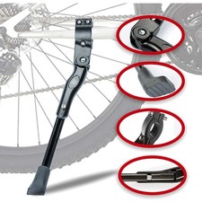 Stabiler Fahrradständer aus