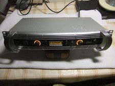 Behringer I NUKE 1000  Hochstrom PA.  Endstufe. 2 X 500 Watt