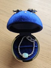 opal armband silber 925