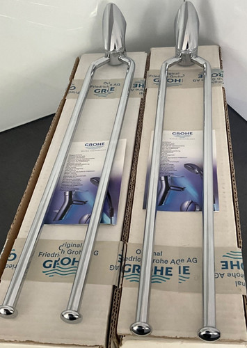 Grohe chiara handtuchhalter - handtuchhalter, in