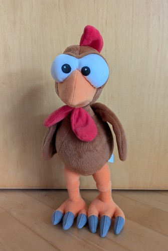 Kult moorhuhn plüschtier - plüschtier, ca