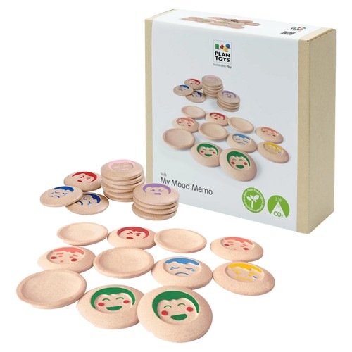 Plantoys memo - plantoys,