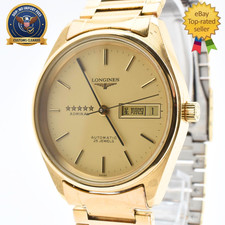 Vintage [Exc+5] LONGINES