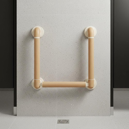 Holzmaserung handlauf 180 - holzmaserung, 180°