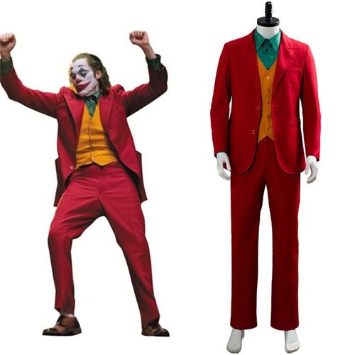 Joker cosplay arthur fleck - joker,