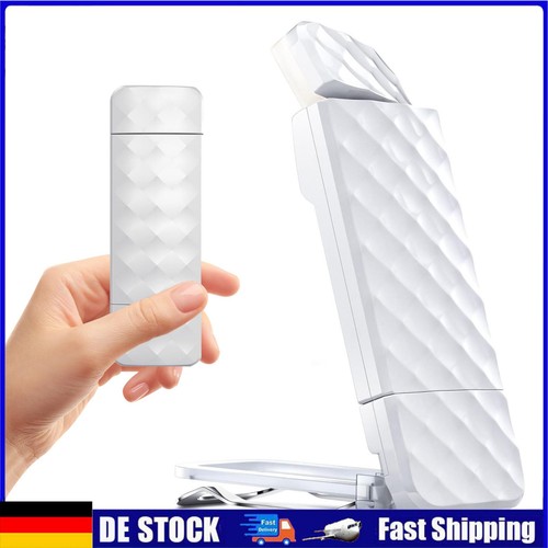 Led leselampe buch - buch, klemme-usb