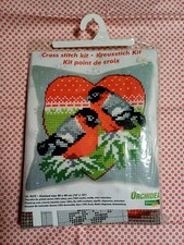 Kreuzstichpackung für Kissen
