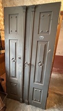 Antik Gründerzeit Haustür