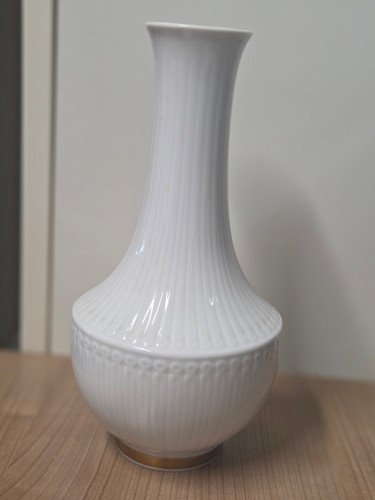Hutschenreuther porzellanvase - hutschenreuther,