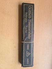 Altes Rasiermesser in