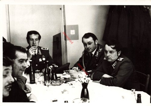 Ddr nva foto unteroffiziere - ddr,