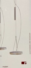 Designer-Pendelleuchte von FUGAT (Jörg Fahlenkamp) – hochwertiges Original