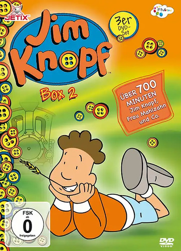 Jim knopf box - jim,