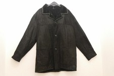 790---Paolo Negrato Gr 54  Lammfelljacke aussergewöhnlich leicht und warm