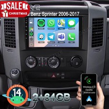 Für Mercedes Benz Sprinter
