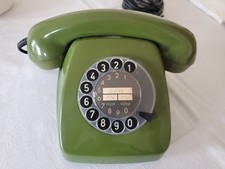 Telefon Apparat Grün